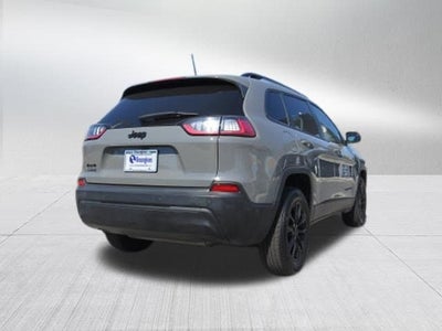 2023 Jeep Cherokee Altitude Lux