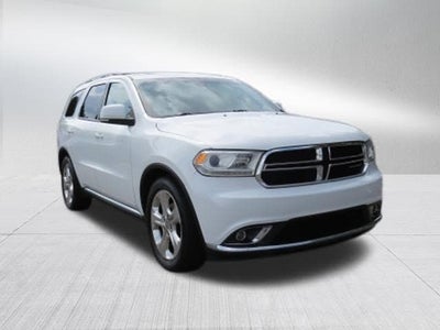 2014 Dodge Durango Limited