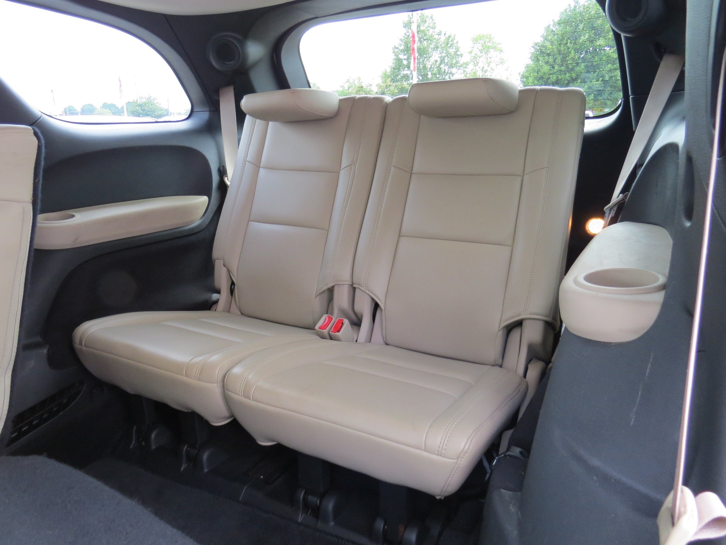 2014 Dodge Durango Limited