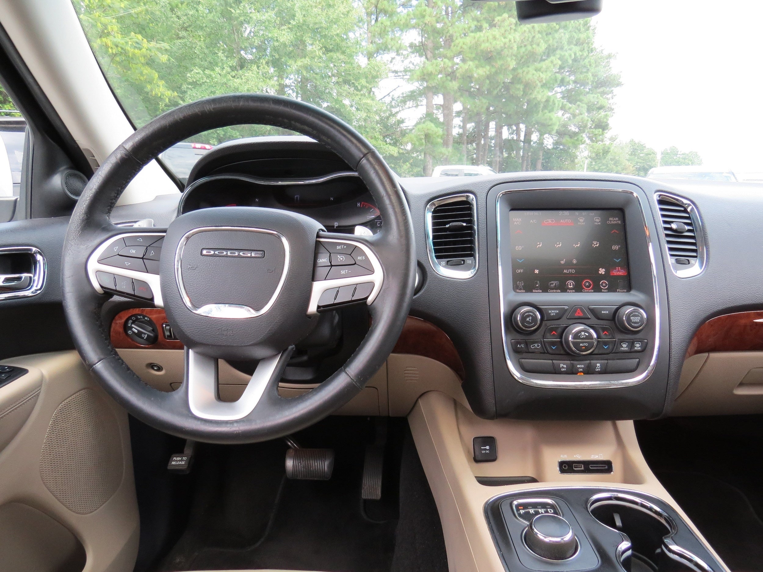 2014 Dodge Durango Limited