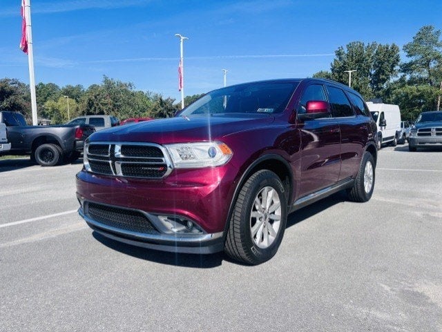 2020 Dodge Durango SXT