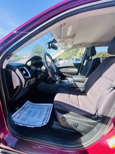 2020 Dodge Durango SXT