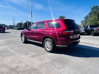 2020 Dodge Durango SXT