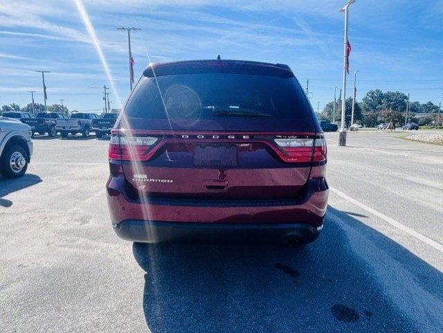2020 Dodge Durango SXT