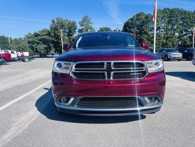 2020 Dodge Durango SXT