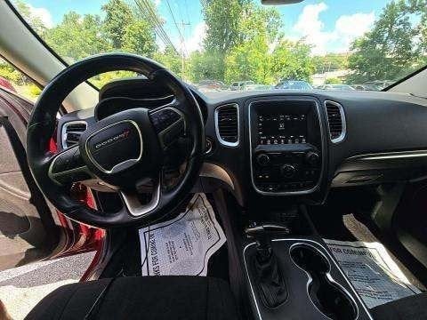 2020 Dodge Durango SXT