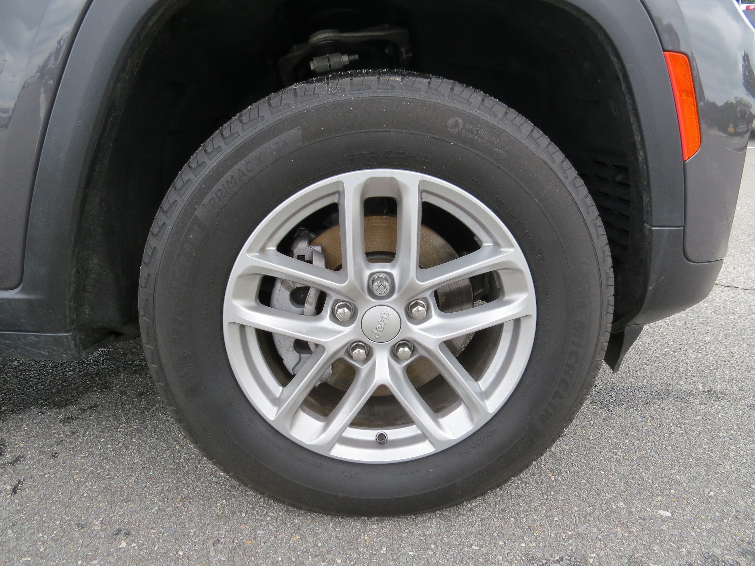 2024 Jeep Grand Cherokee Laredo