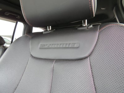 2023 Jeep Grand Cherokee Summit