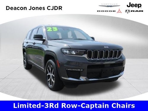 2023 Jeep Grand Cherokee L L Limited