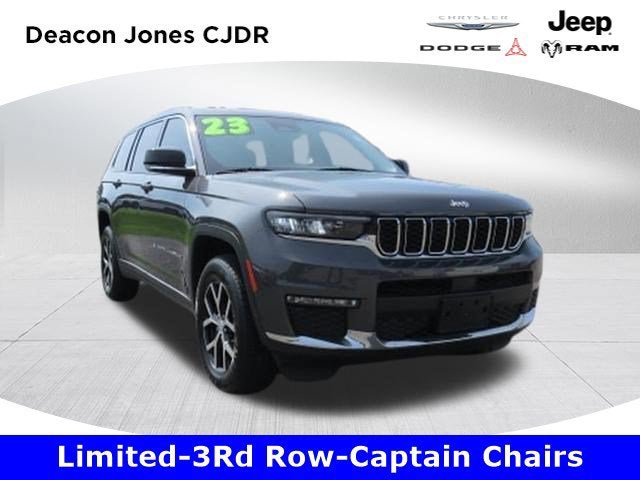 2023 Jeep Grand Cherokee L L Limited