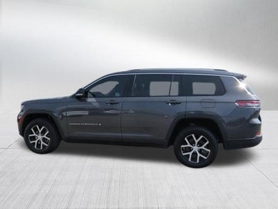 2023 Jeep Grand Cherokee L L Limited
