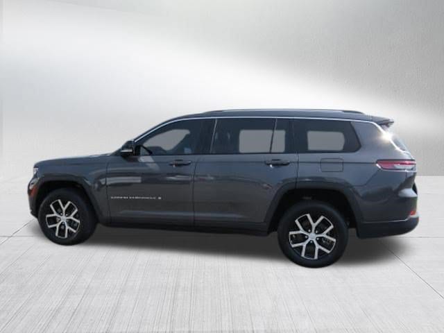 2023 Jeep Grand Cherokee L L Limited