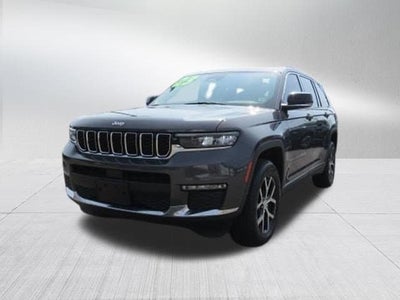 2023 Jeep Grand Cherokee L L Limited