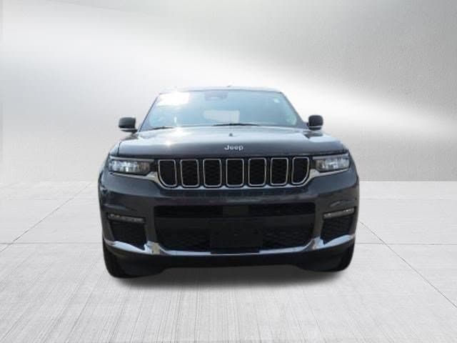 2023 Jeep Grand Cherokee L L Limited