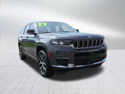 2023 Jeep Grand Cherokee L L Limited