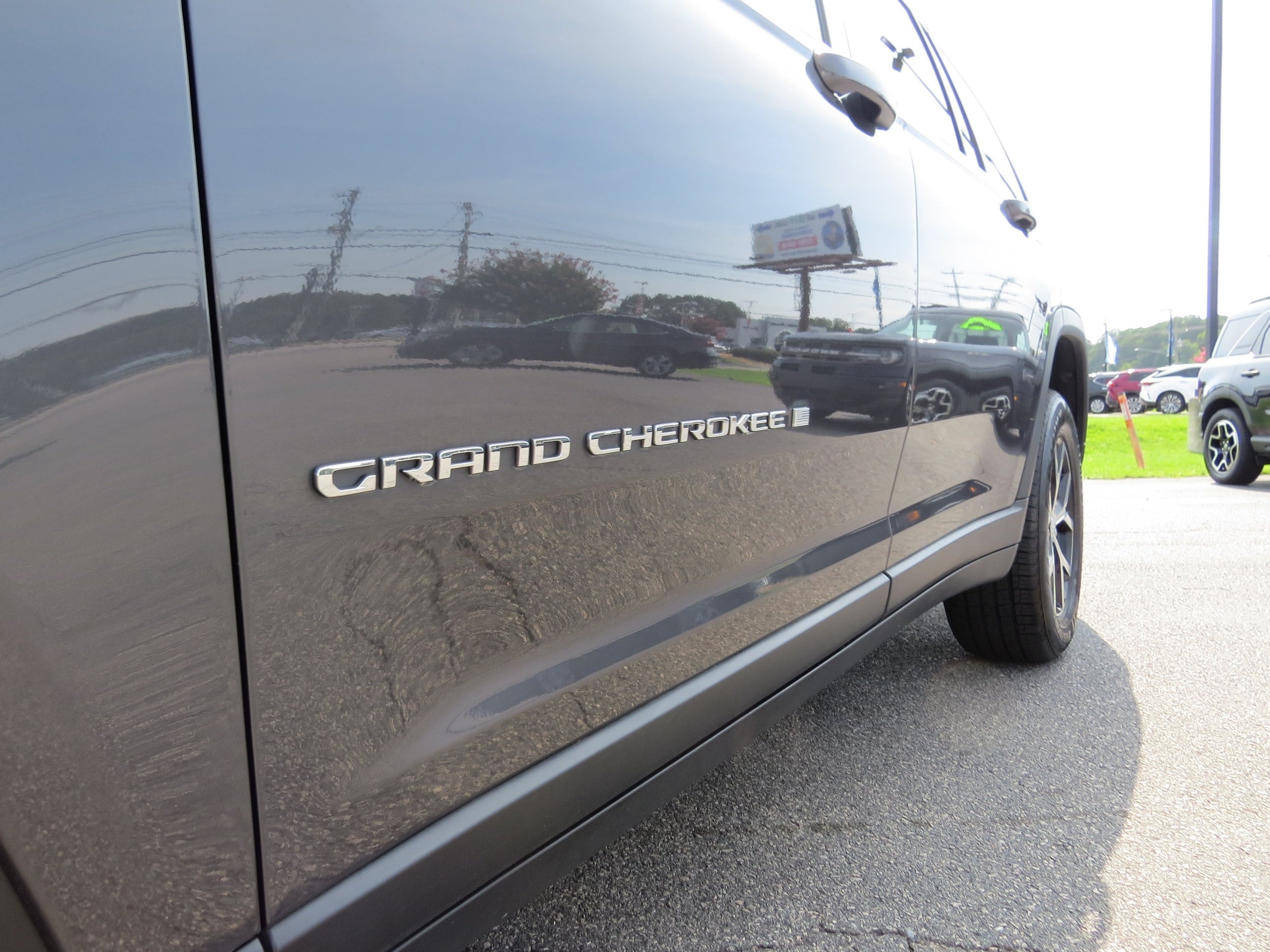 2023 Jeep Grand Cherokee L L Limited