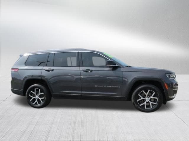 2023 Jeep Grand Cherokee L L Limited