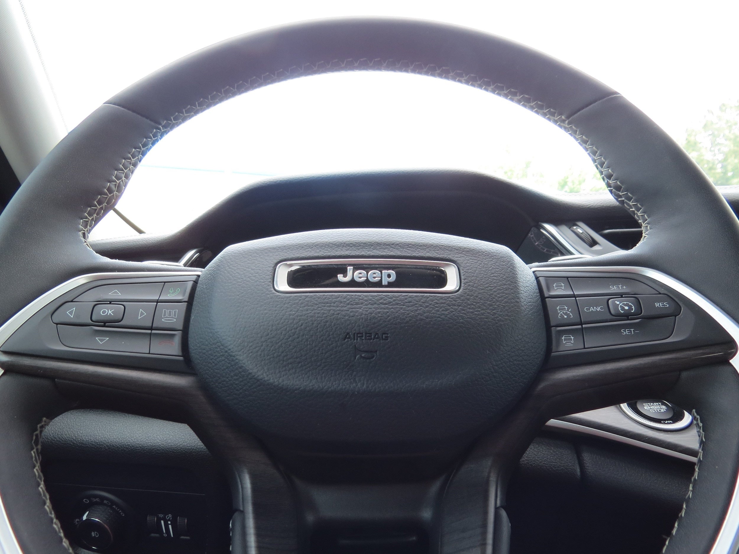 2023 Jeep Grand Cherokee L L Limited