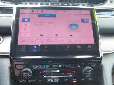 2023 Jeep Grand Cherokee L L Limited