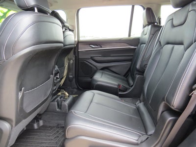 2023 Jeep Grand Cherokee L L Limited