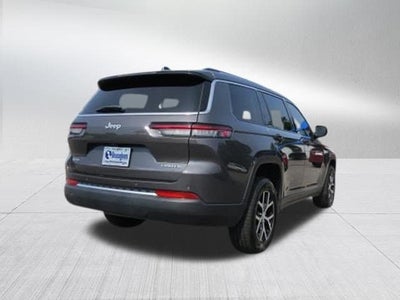 2023 Jeep Grand Cherokee L L Limited