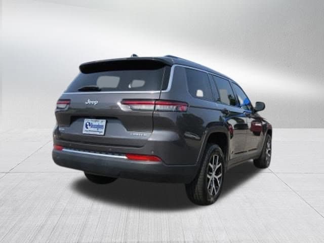 2023 Jeep Grand Cherokee L L Limited