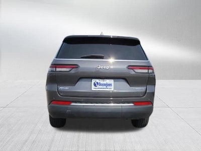 2023 Jeep Grand Cherokee L L Limited