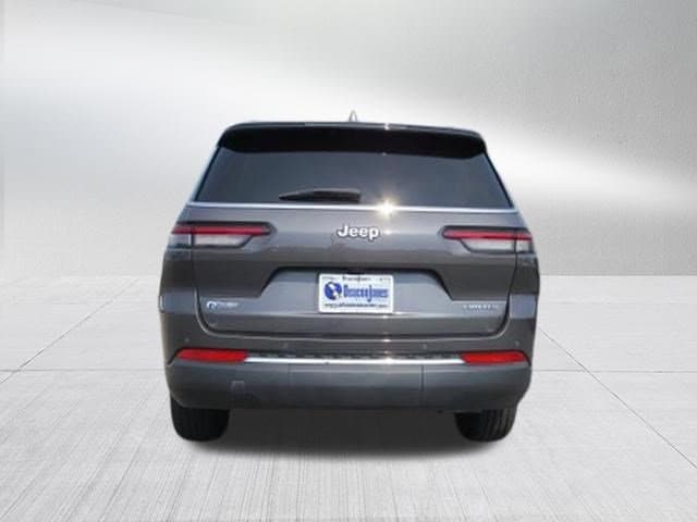 2023 Jeep Grand Cherokee L L Limited