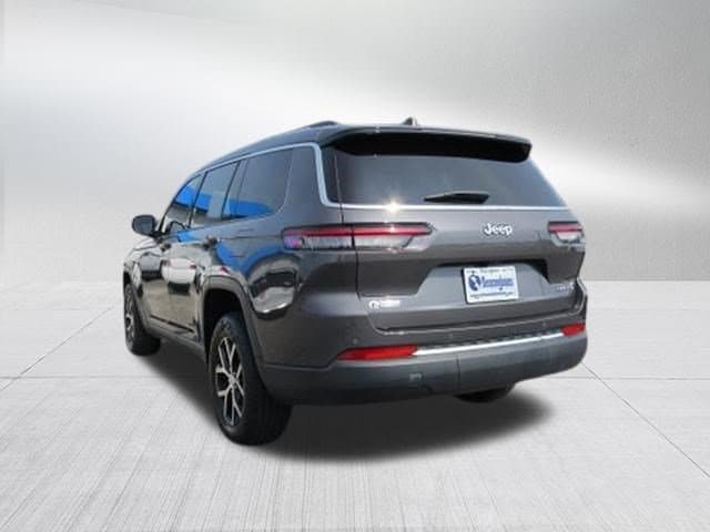 2023 Jeep Grand Cherokee L L Limited