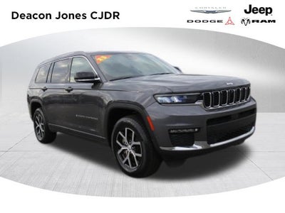 2023 Jeep Grand Cherokee L L Limited
