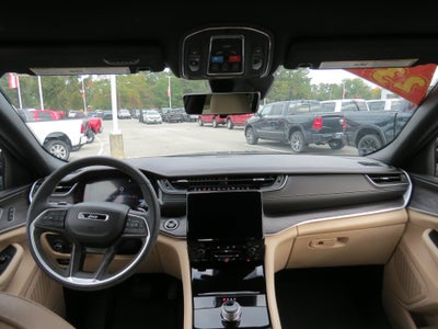 2023 Jeep Grand Cherokee L L Limited