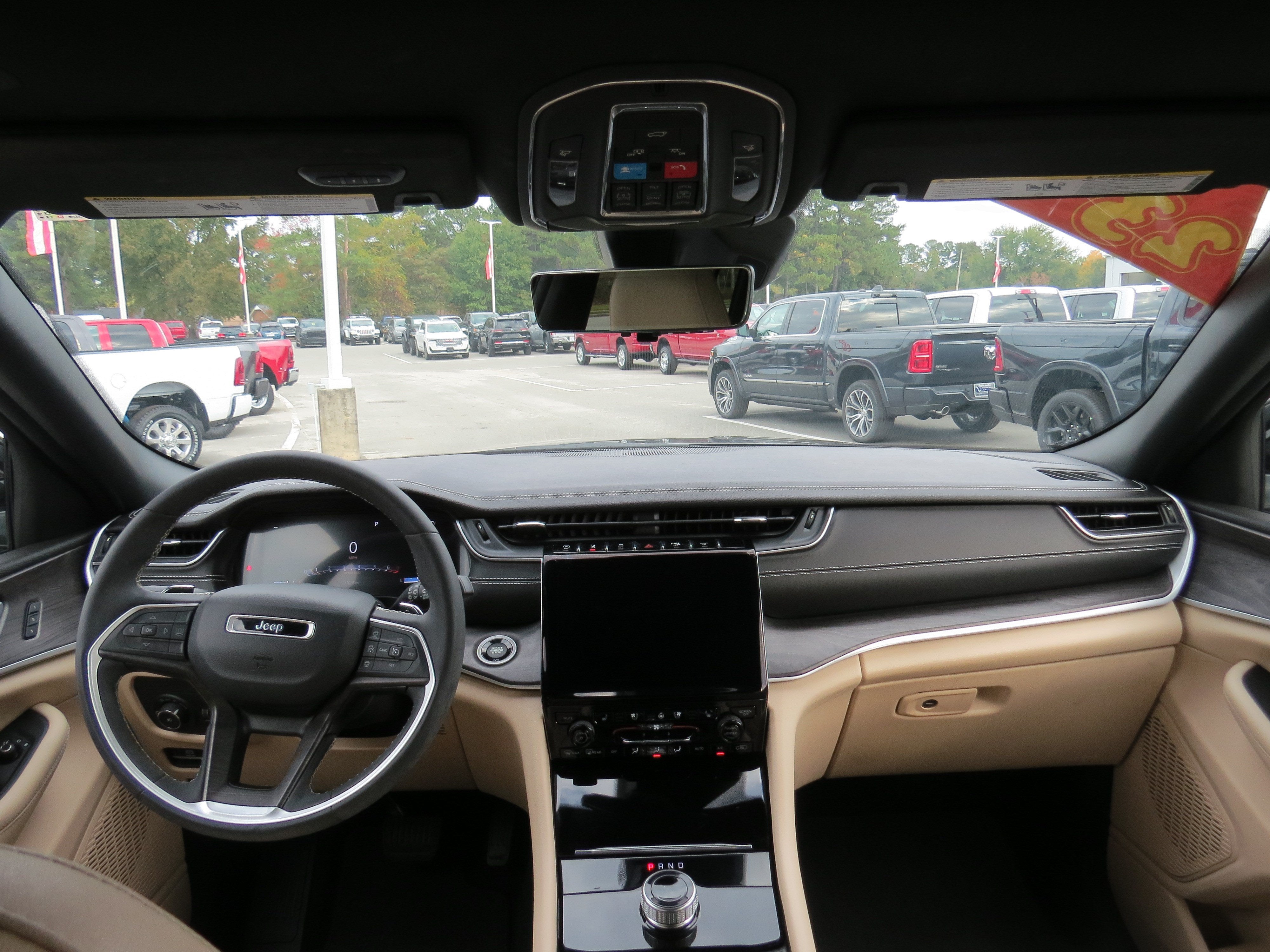 2023 Jeep Grand Cherokee L L Limited
