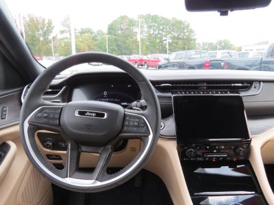 2023 Jeep Grand Cherokee L L Limited