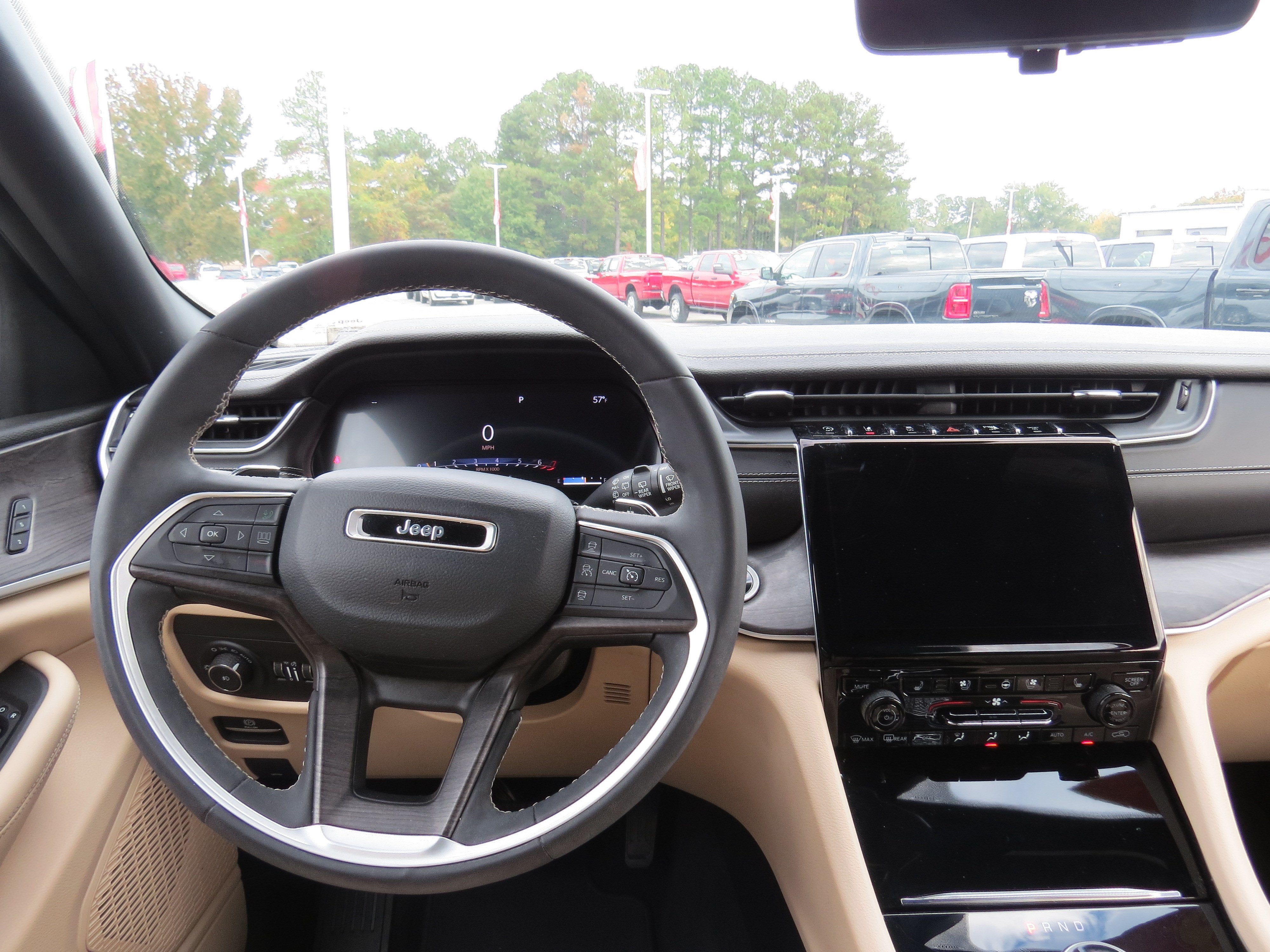 2023 Jeep Grand Cherokee L L Limited