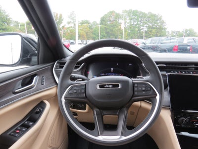 2023 Jeep Grand Cherokee L L Limited