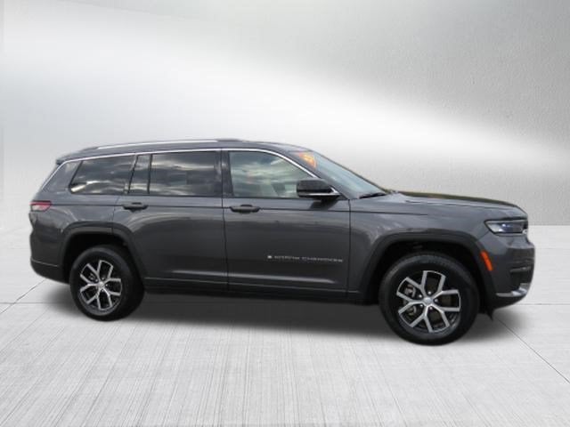 2023 Jeep Grand Cherokee L L Limited