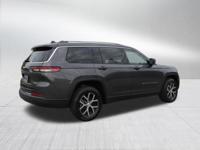 2023 Jeep Grand Cherokee L L Limited