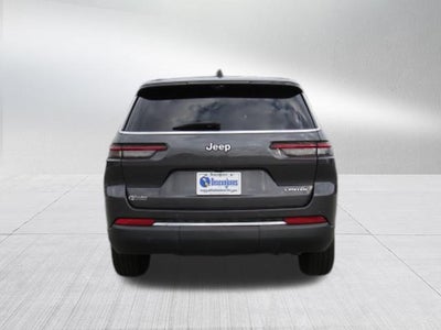 2023 Jeep Grand Cherokee L L Limited