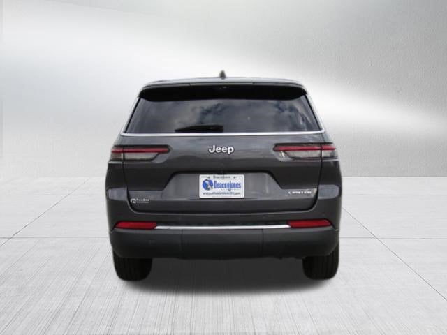 2023 Jeep Grand Cherokee L L Limited
