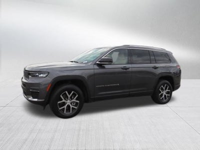 2023 Jeep Grand Cherokee L L Limited