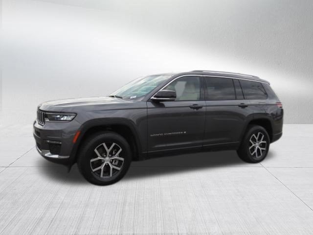 2023 Jeep Grand Cherokee L L Limited