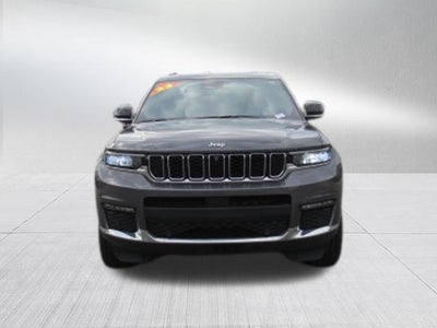 2023 Jeep Grand Cherokee L L Limited