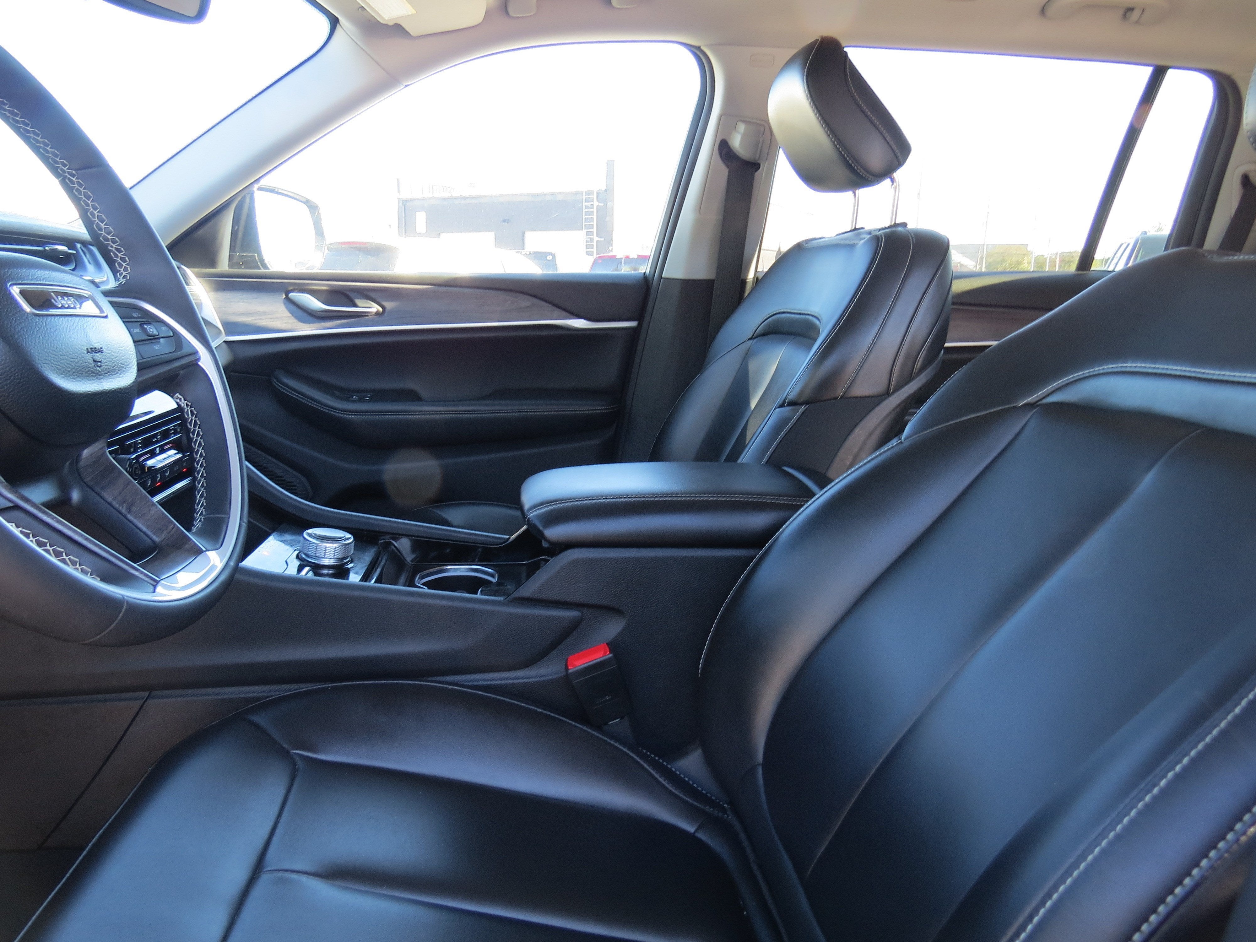 2023 Jeep Grand Cherokee L L Limited
