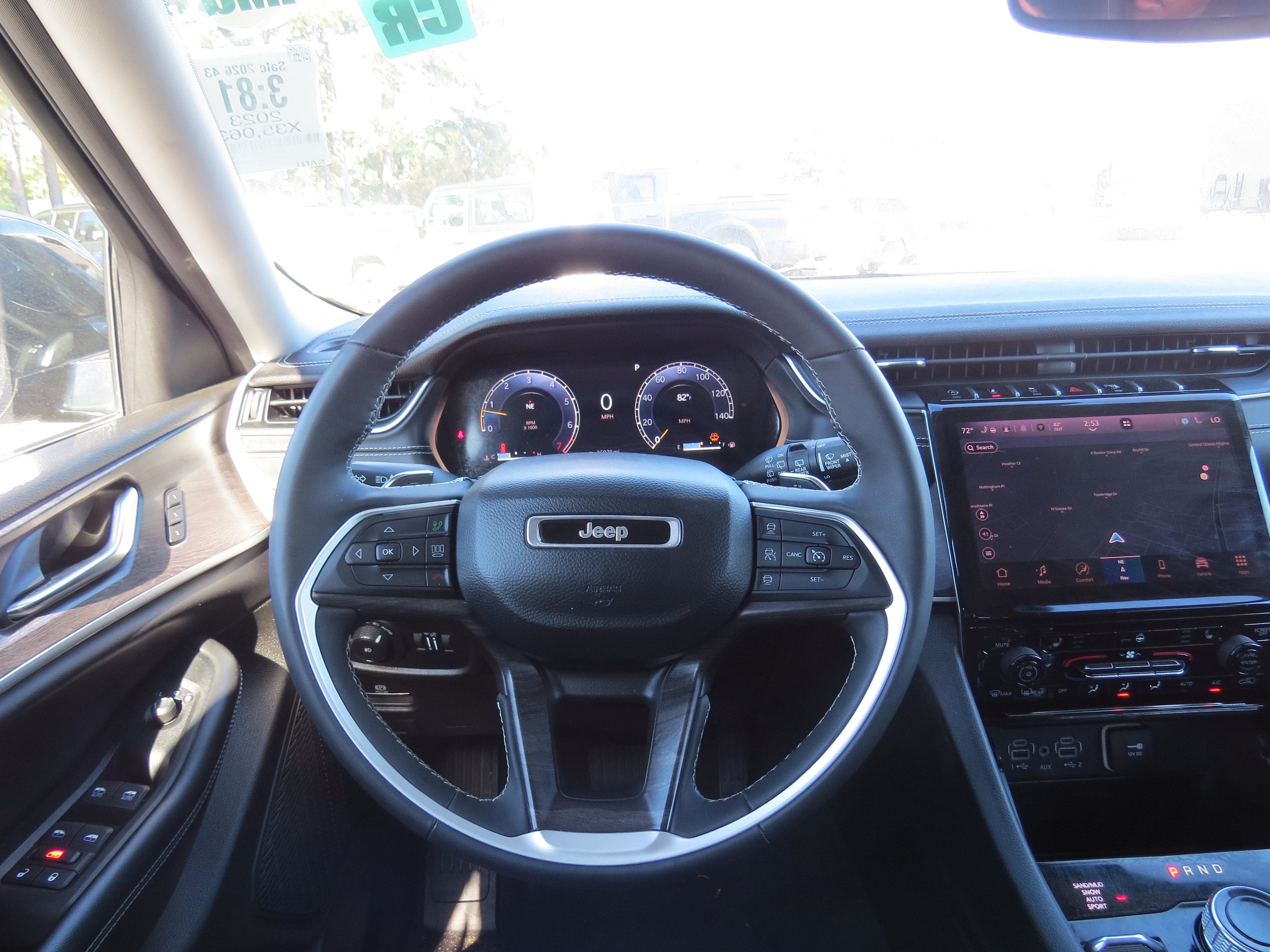 2023 Jeep Grand Cherokee L L Limited