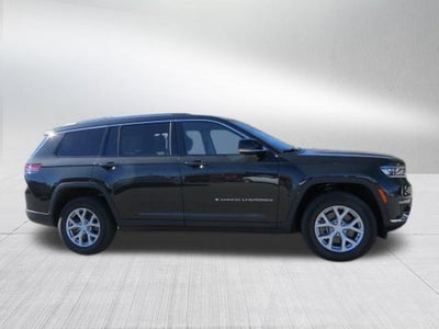 2023 Jeep Grand Cherokee L L Limited