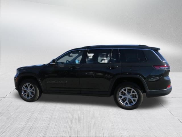 2023 Jeep Grand Cherokee L L Limited