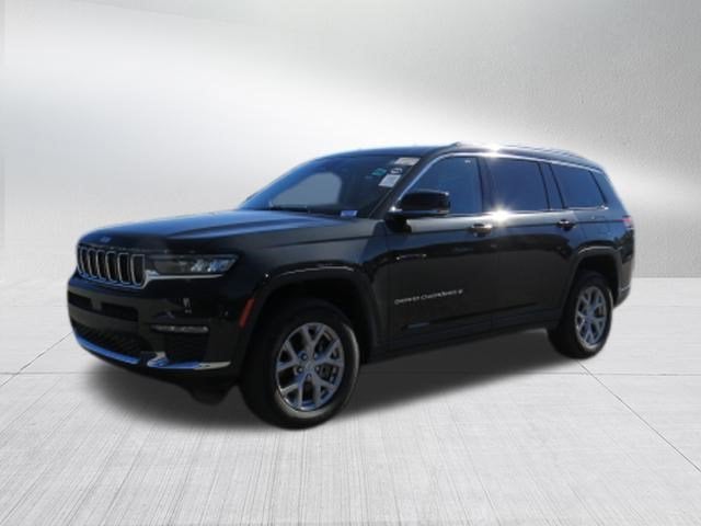 2023 Jeep Grand Cherokee L L Limited