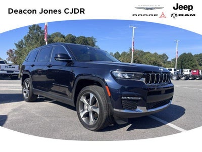 2023 Jeep Grand Cherokee L L Limited