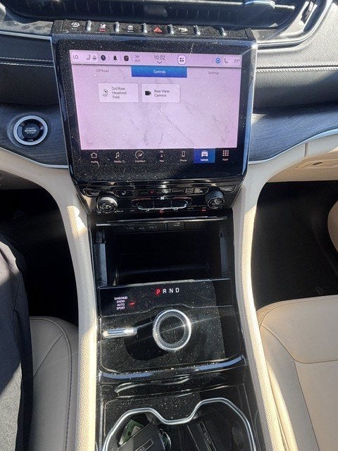 2023 Jeep Grand Cherokee L L Limited