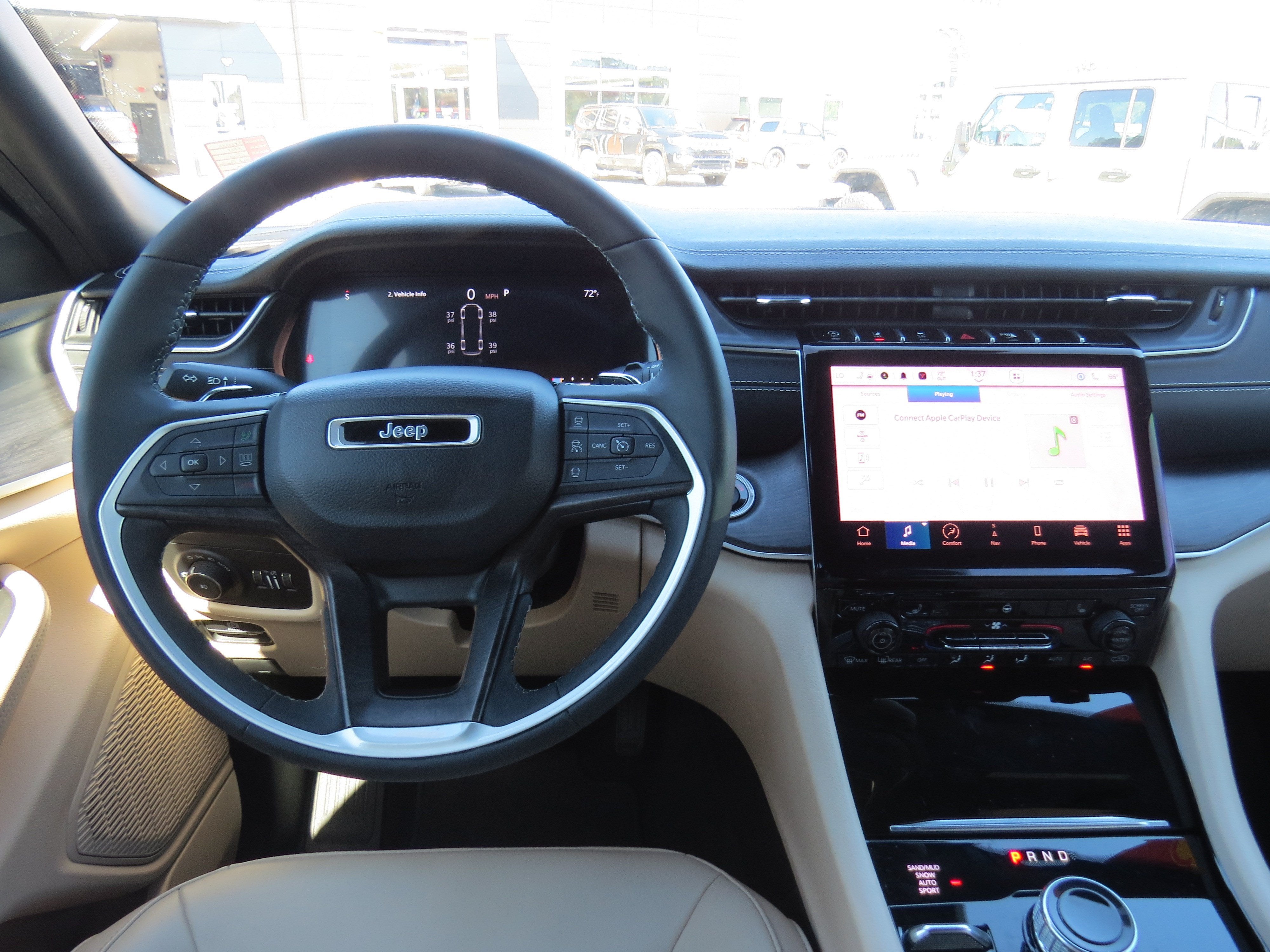 2023 Jeep Grand Cherokee L L Limited